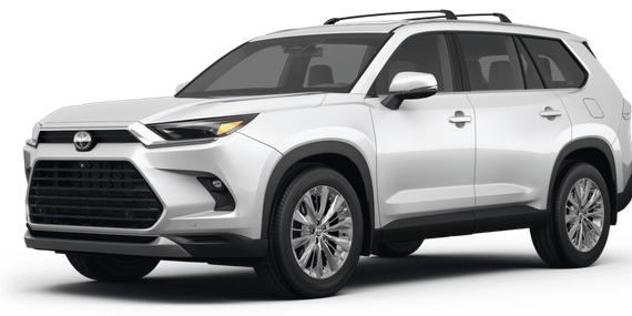 TOYOTA GRAND HIGHLANDER 2024 5TDAAAB53RS026800 image